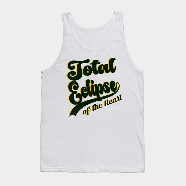 Total Eclipse of the Heart Tank Top by Debrawib